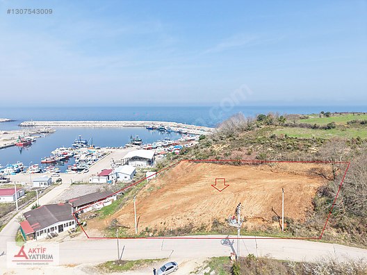 BAĞIRGANLI LİMAN GİRİŞİNDE ANA YOL CEPHE EMSALSİZ KONUMDA ARAZİ - KOCAELİ KANDIRA fotoğraf 41